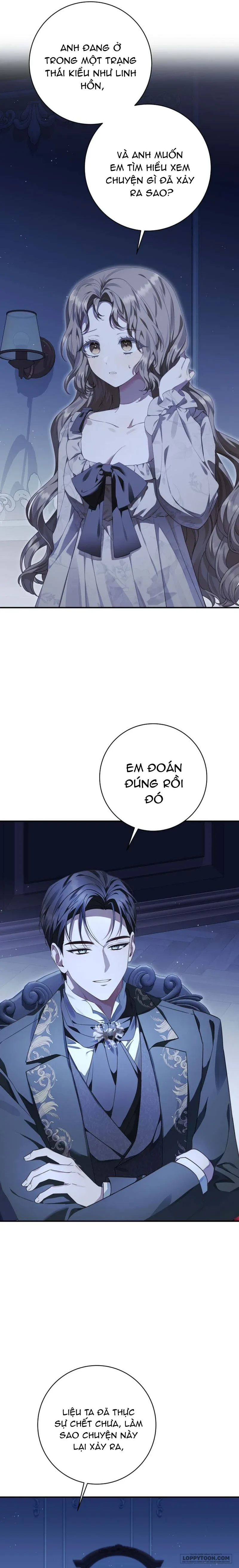 Bản Tình Ca Rạng Đông Chapter 2 - 24