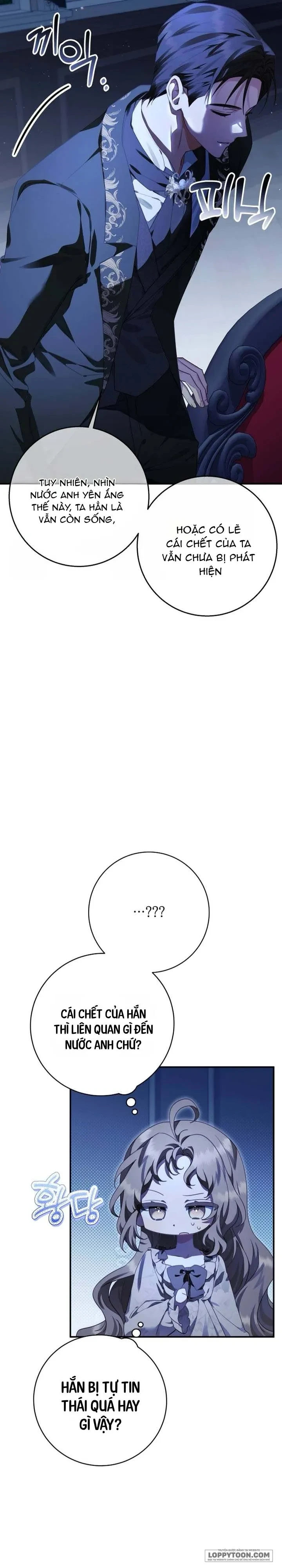 Bản Tình Ca Rạng Đông Chapter 3 - 6