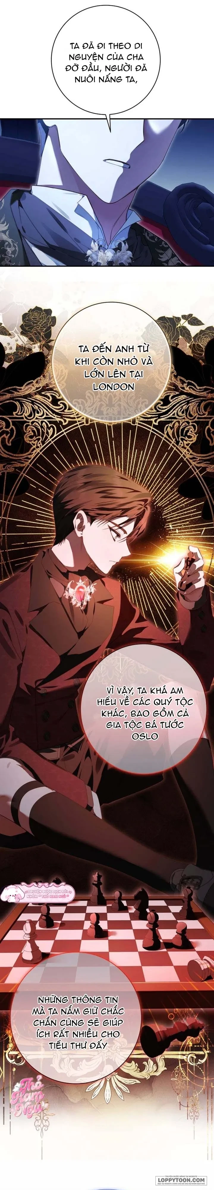 Bản Tình Ca Rạng Đông Chapter 3 - 7