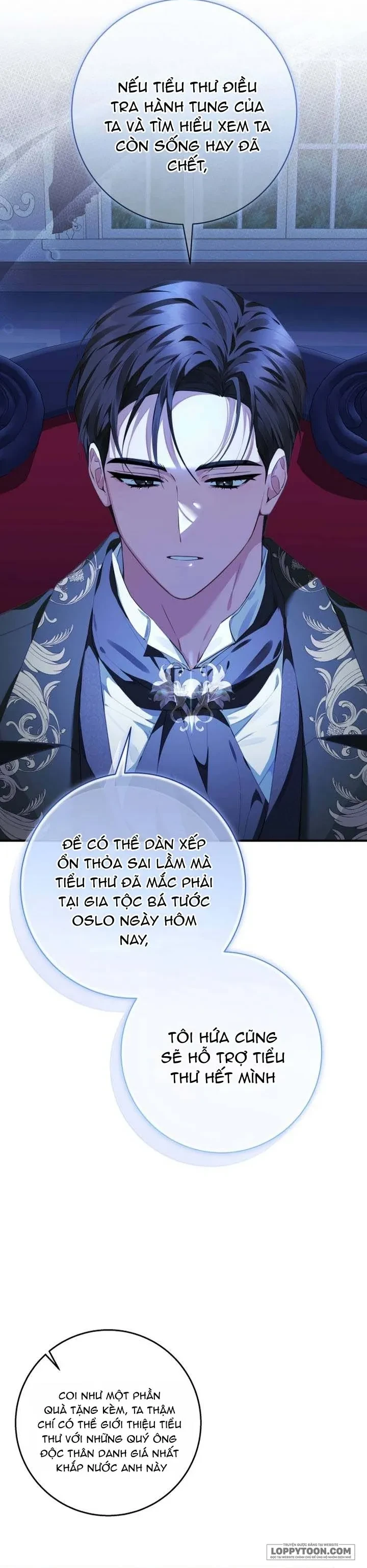 Bản Tình Ca Rạng Đông Chapter 3 - 8