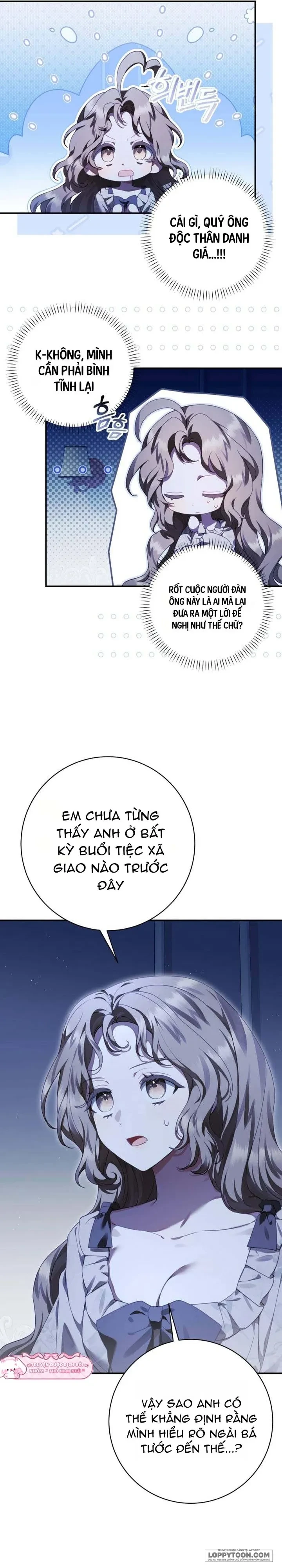 Bản Tình Ca Rạng Đông Chapter 3 - 9