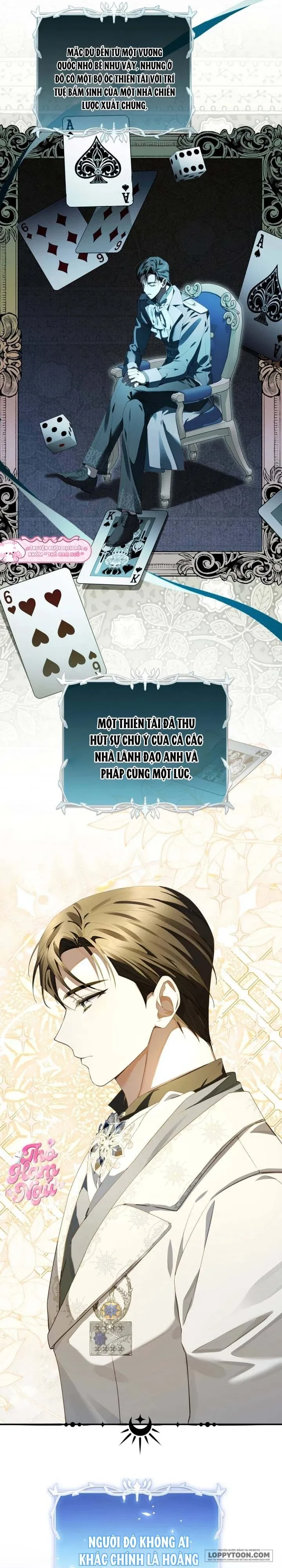 Bản Tình Ca Rạng Đông Chapter 3 - 14