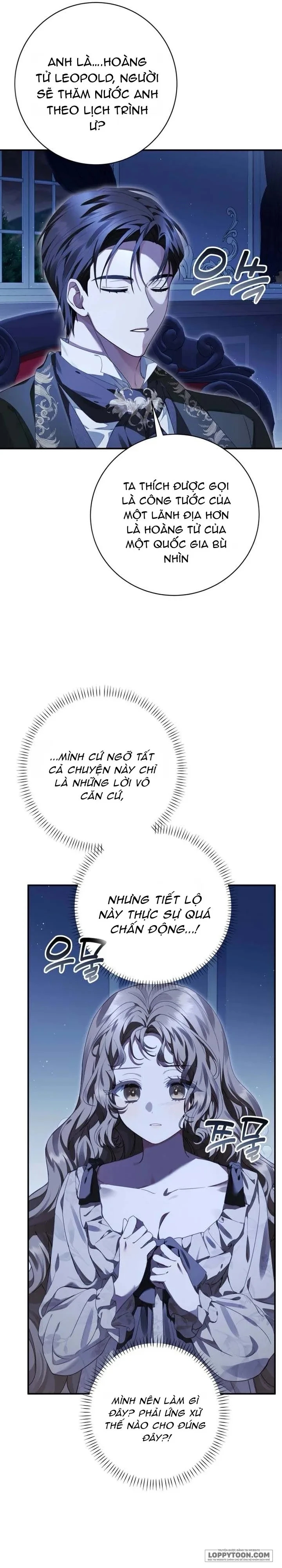 Bản Tình Ca Rạng Đông Chapter 3 - 16