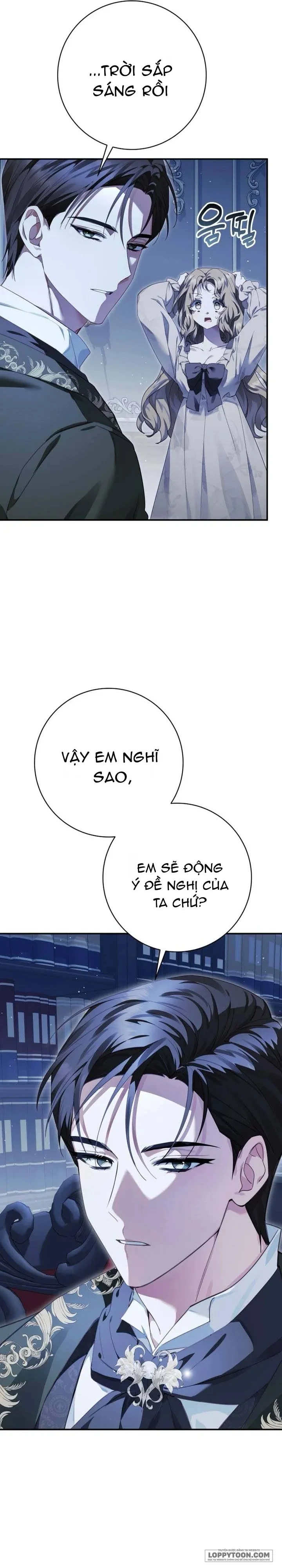 Bản Tình Ca Rạng Đông Chapter 3 - 18