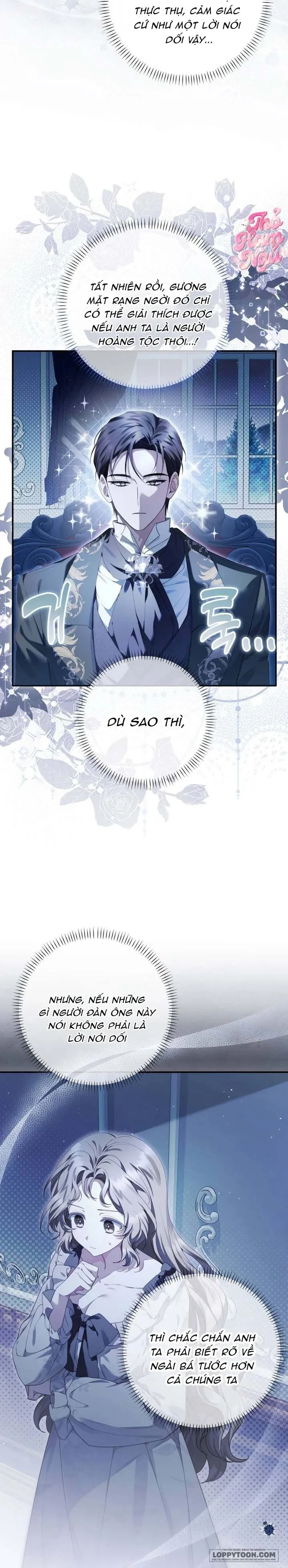 Bản Tình Ca Rạng Đông Chapter 3 - 20