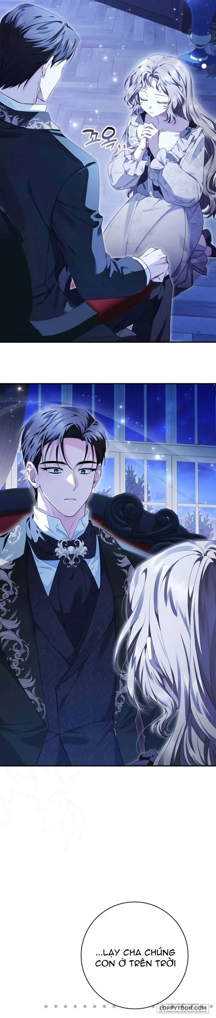 Bản Tình Ca Rạng Đông Chapter 3 - 22