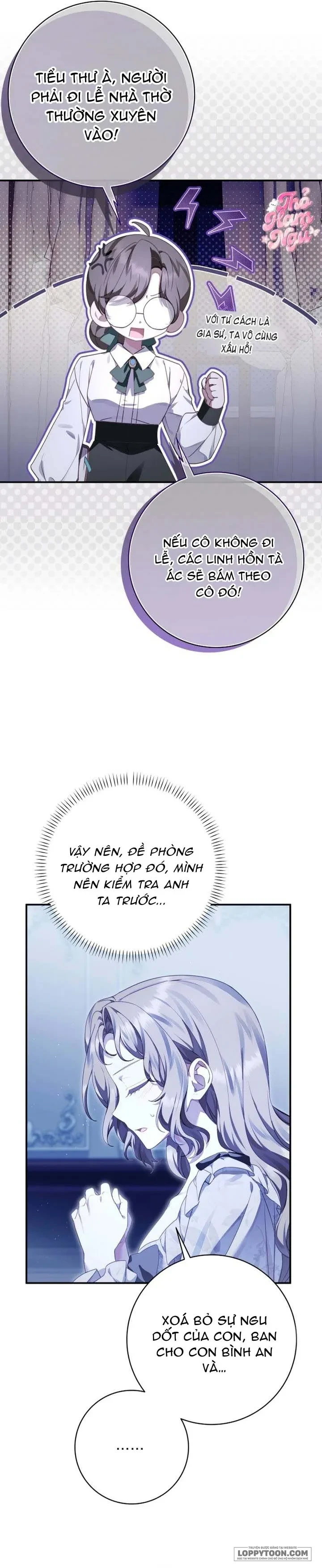 Bản Tình Ca Rạng Đông Chapter 3 - 24