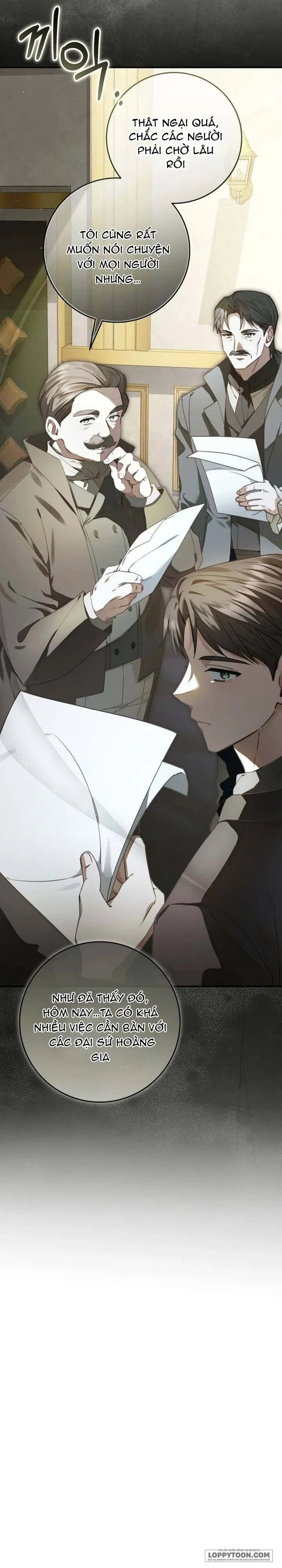 Bản Tình Ca Rạng Đông Chapter 3 - 36