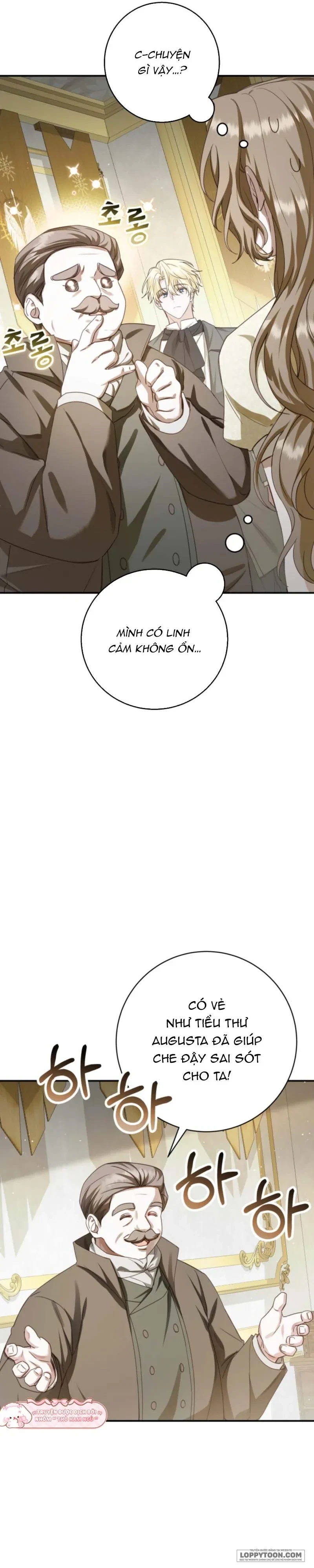 Bản Tình Ca Rạng Đông Chapter 4 - 16