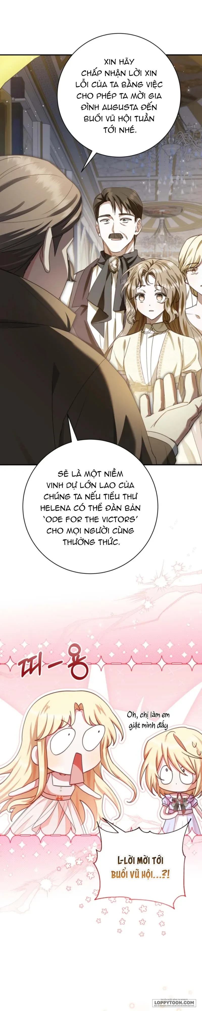 Bản Tình Ca Rạng Đông Chapter 4 - 17