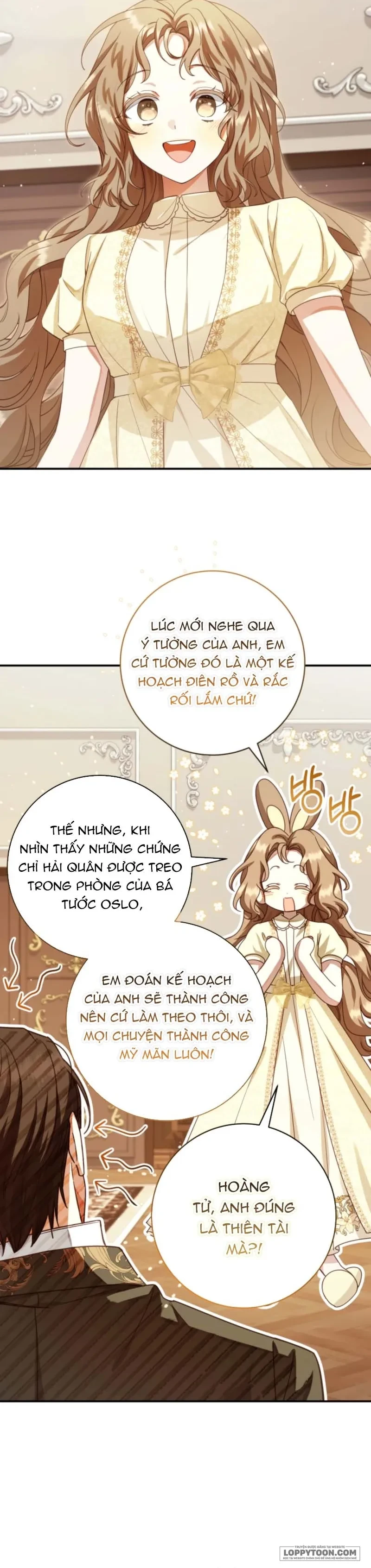 Bản Tình Ca Rạng Đông Chapter 4 - 22