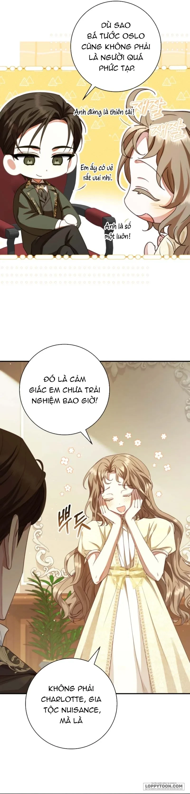 Bản Tình Ca Rạng Đông Chapter 4 - 23