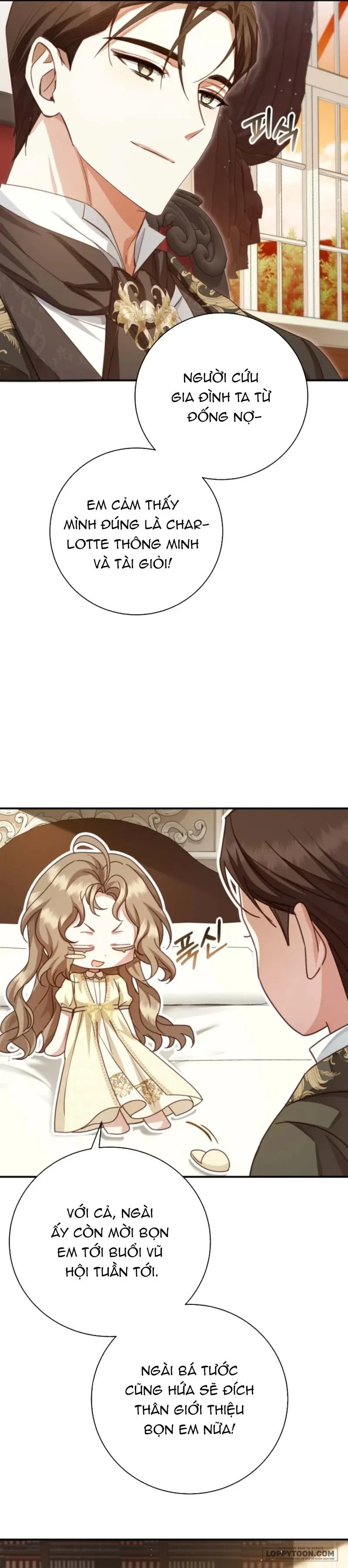 Bản Tình Ca Rạng Đông Chapter 4 - 24