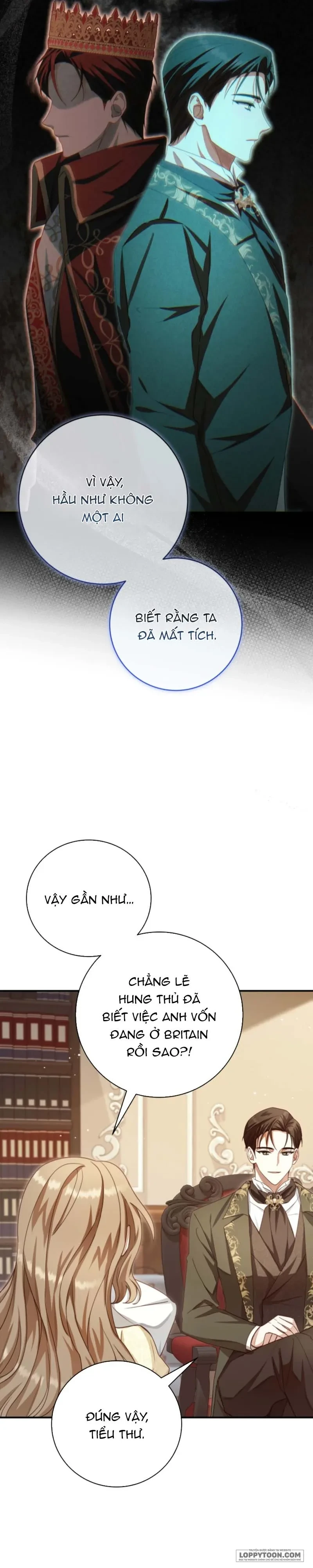 Bản Tình Ca Rạng Đông Chapter 4 - 30