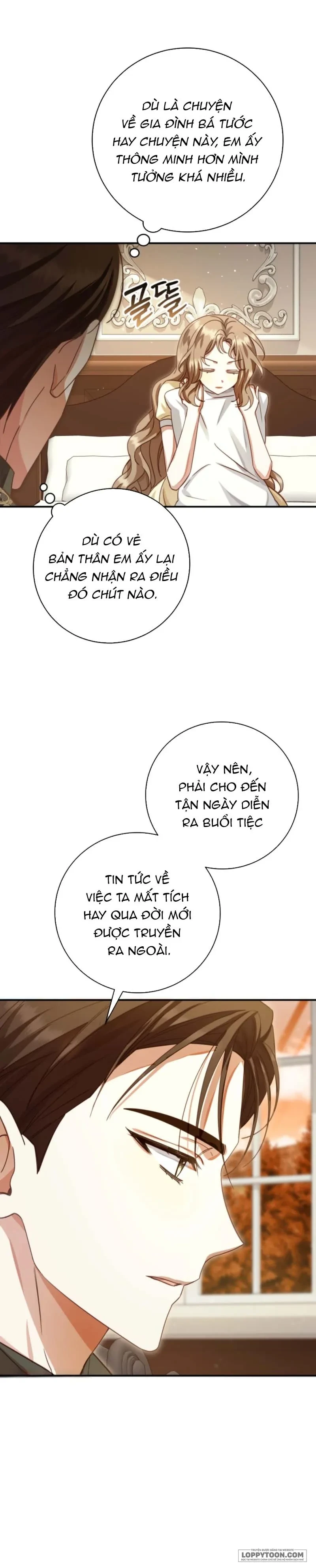 Bản Tình Ca Rạng Đông Chapter 4 - 31