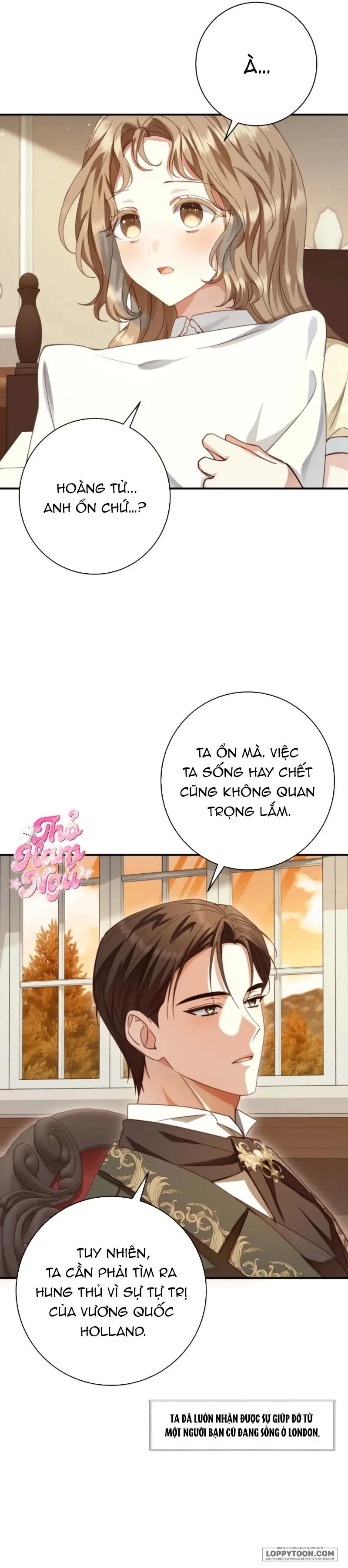 Bản Tình Ca Rạng Đông Chapter 4 - 32