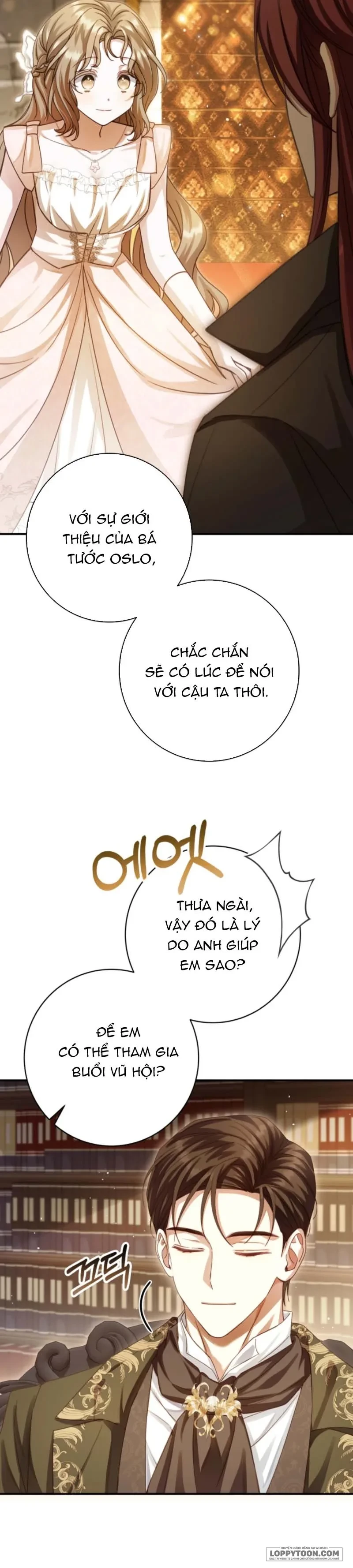 Bản Tình Ca Rạng Đông Chapter 4 - 34