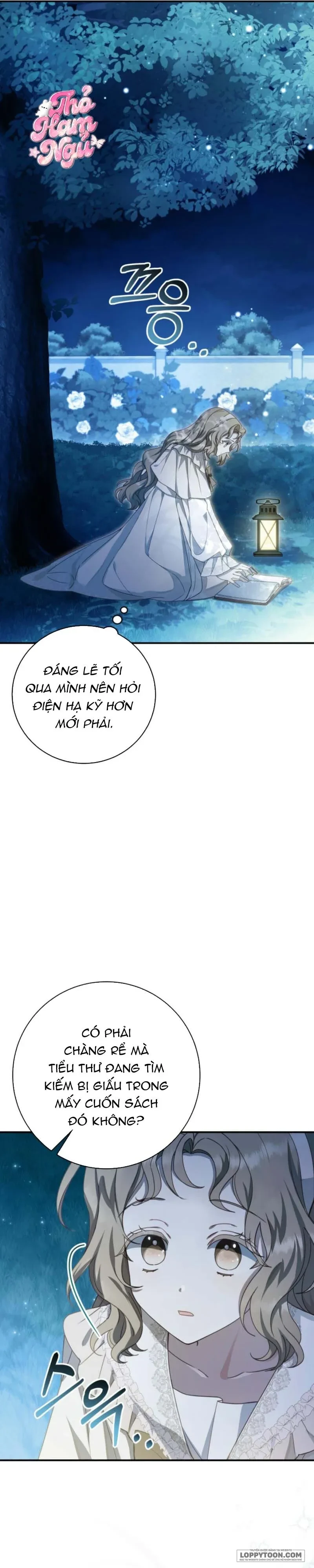 Bản Tình Ca Rạng Đông Chapter 5 - 3