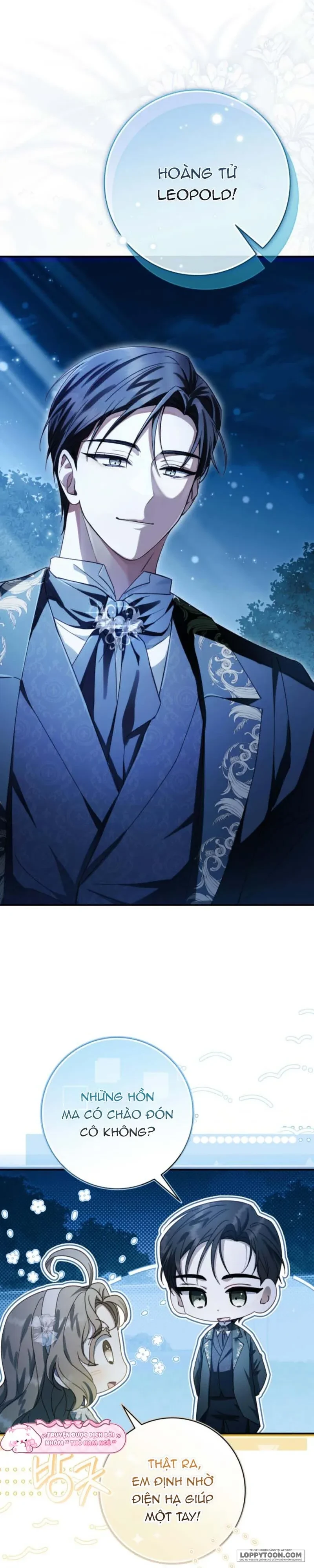 Bản Tình Ca Rạng Đông Chapter 5 - 4