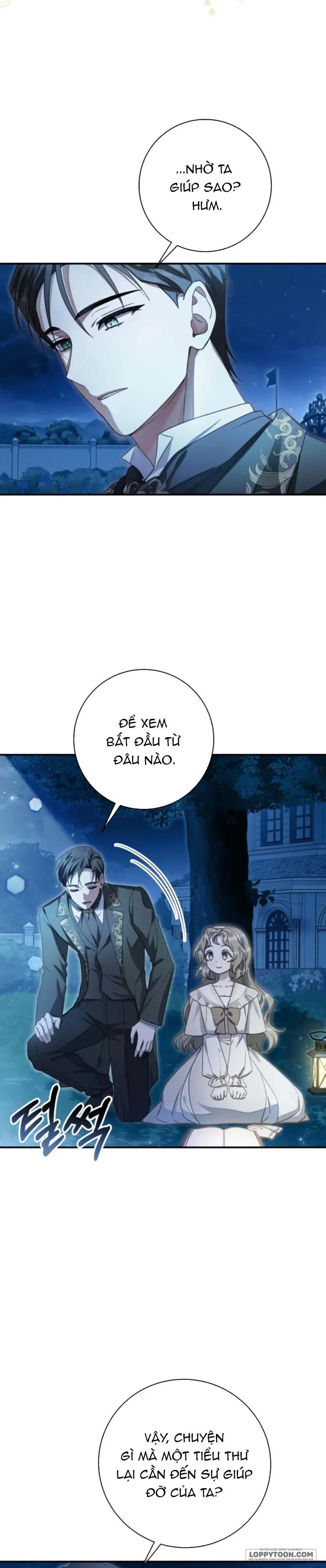 Bản Tình Ca Rạng Đông Chapter 5 - 5