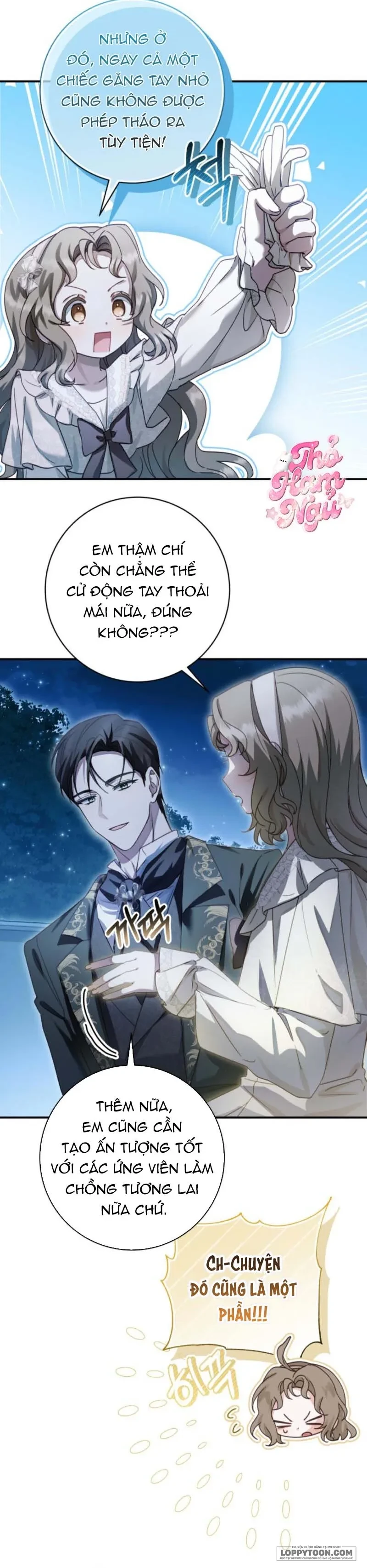 Bản Tình Ca Rạng Đông Chapter 5 - 7