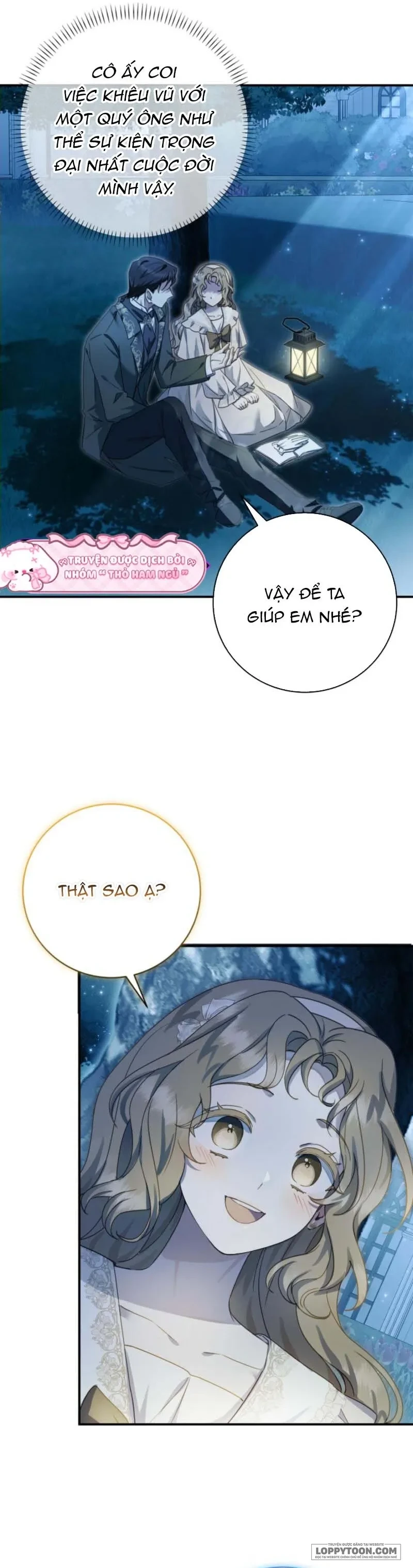 Bản Tình Ca Rạng Đông Chapter 5 - 9