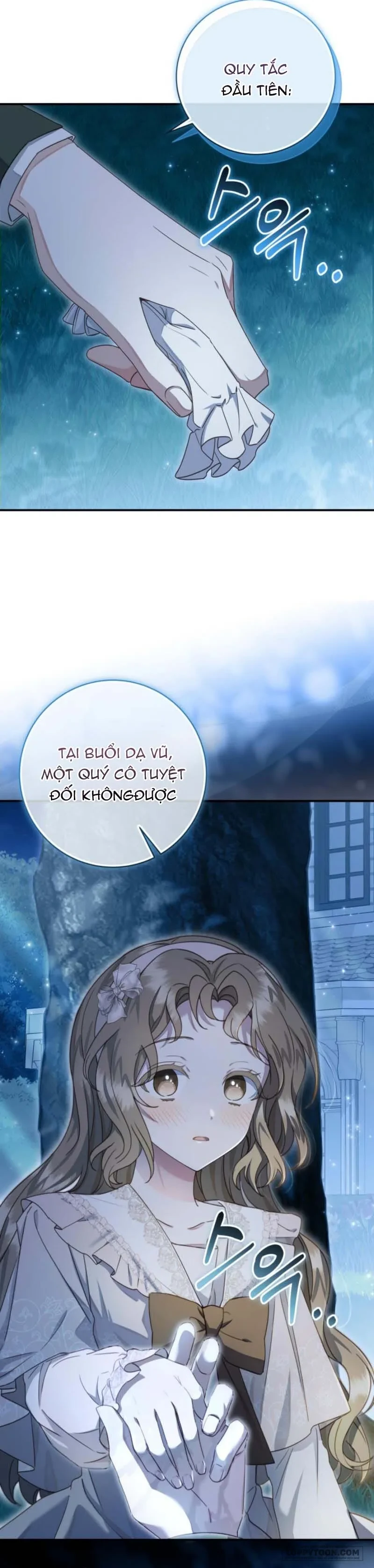 Bản Tình Ca Rạng Đông Chapter 5 - 10