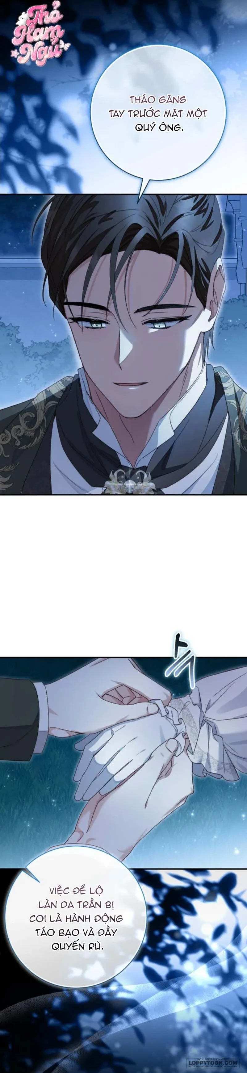 Bản Tình Ca Rạng Đông Chapter 5 - 11