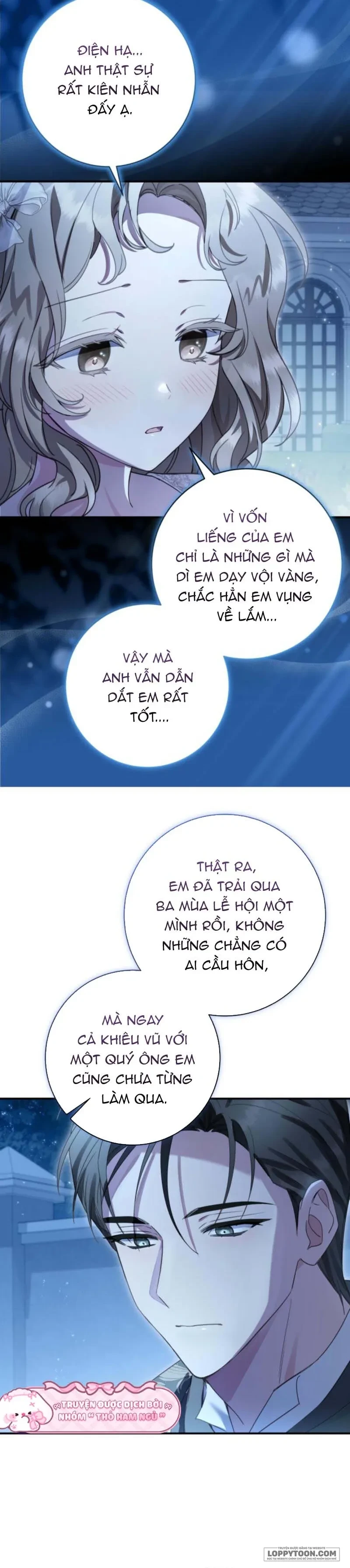 Bản Tình Ca Rạng Đông Chapter 5 - 17