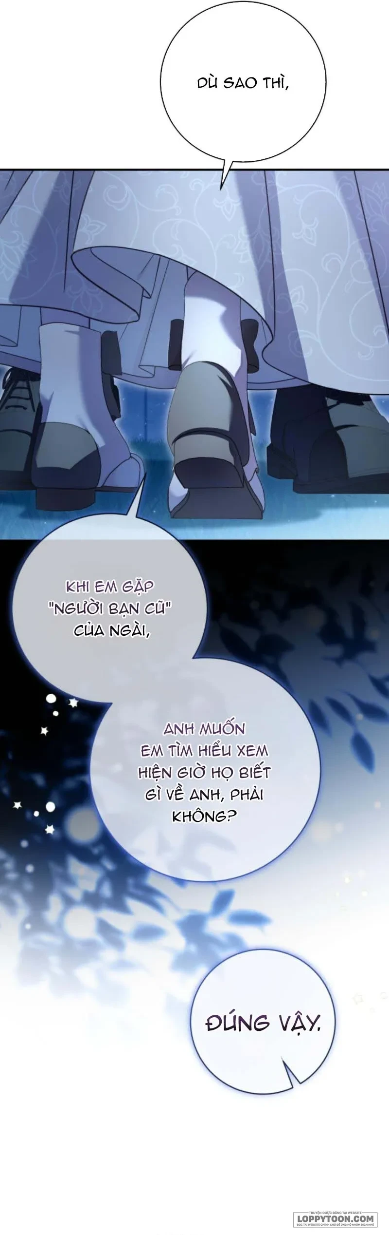 Bản Tình Ca Rạng Đông Chapter 5 - 18