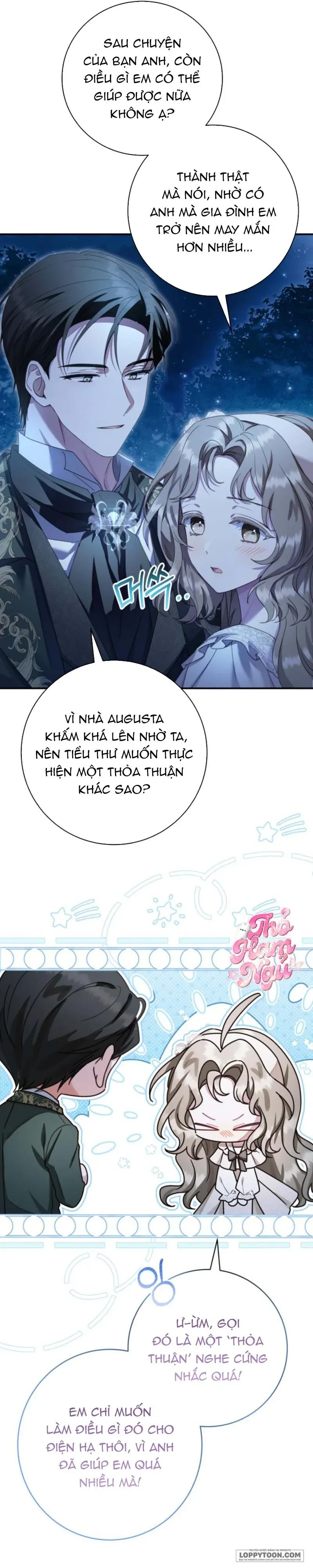 Bản Tình Ca Rạng Đông Chapter 5 - 19