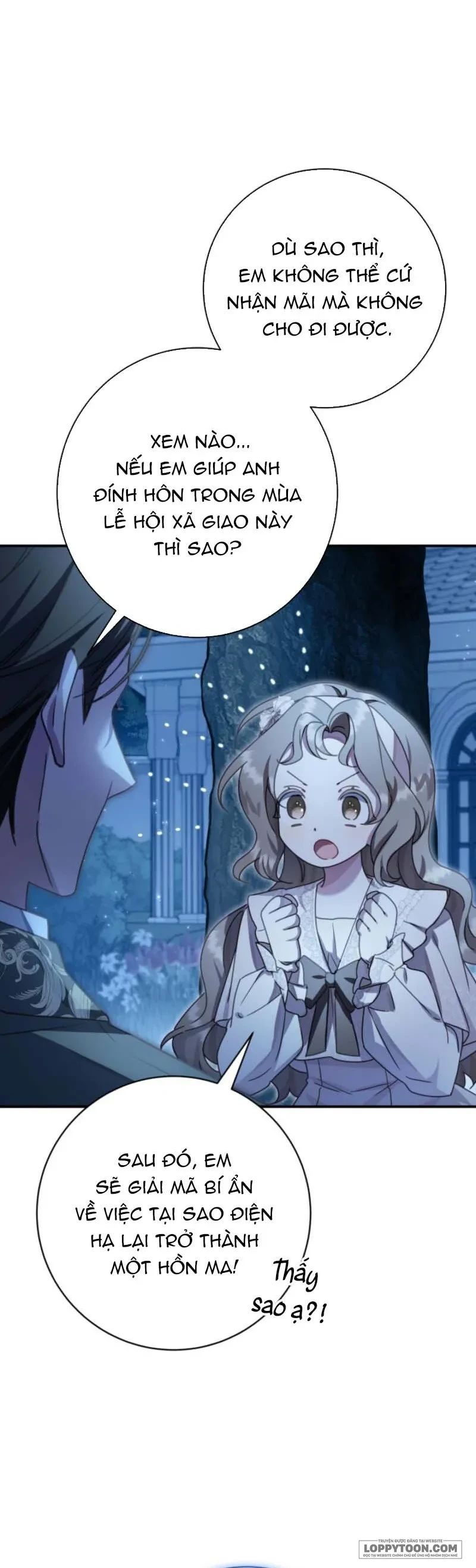 Bản Tình Ca Rạng Đông Chapter 5 - 20