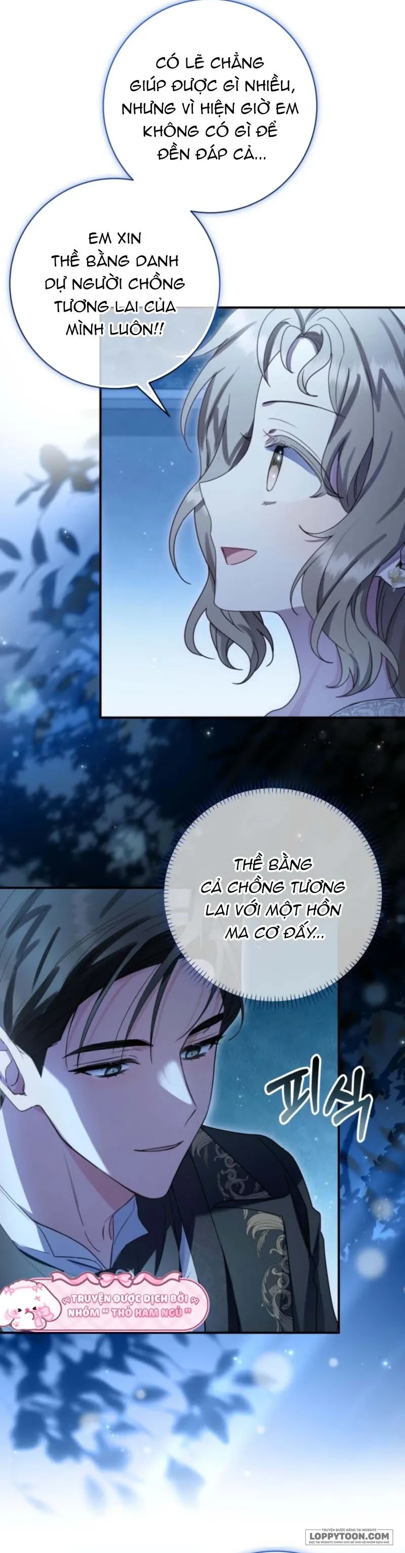 Bản Tình Ca Rạng Đông Chapter 5 - 21