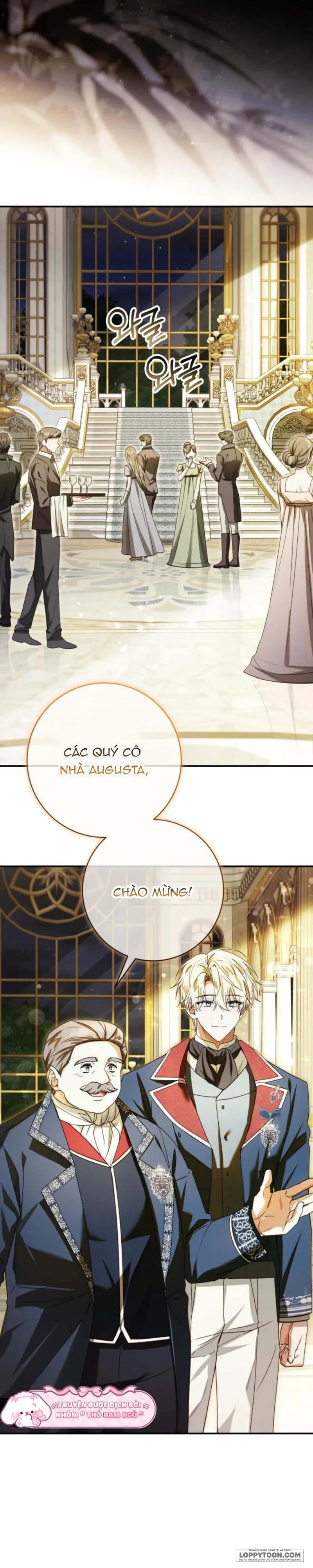 Bản Tình Ca Rạng Đông Chapter 5 - 24