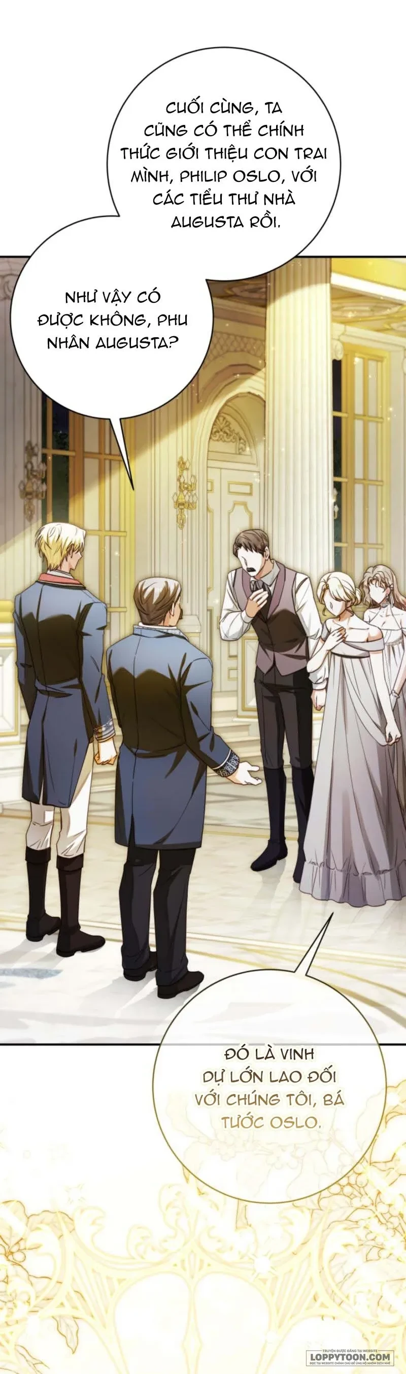 Bản Tình Ca Rạng Đông Chapter 5 - 25