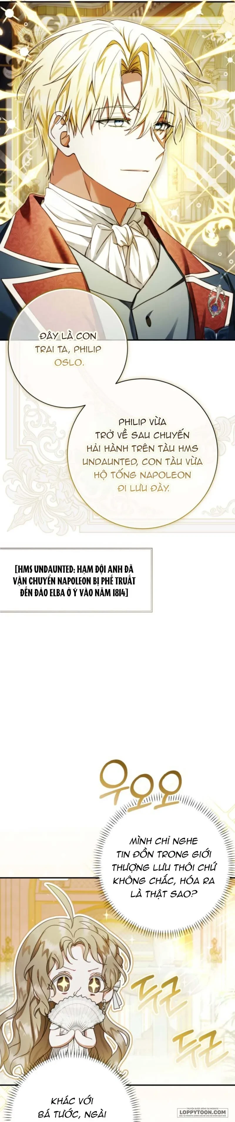 Bản Tình Ca Rạng Đông Chapter 5 - 26