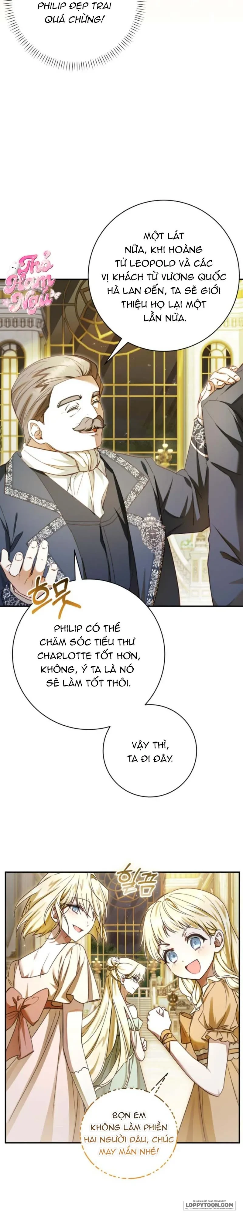 Bản Tình Ca Rạng Đông Chapter 5 - 27