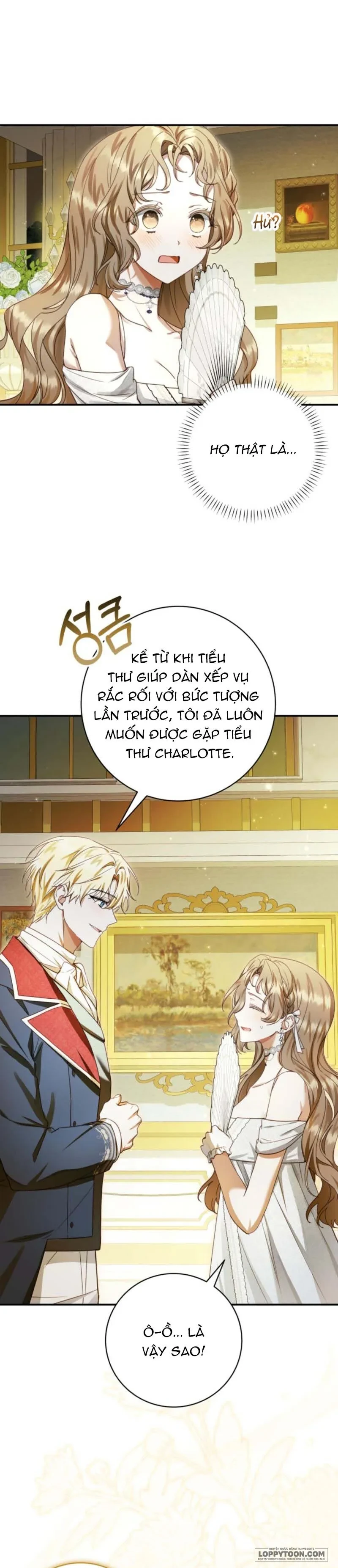 Bản Tình Ca Rạng Đông Chapter 5 - 28