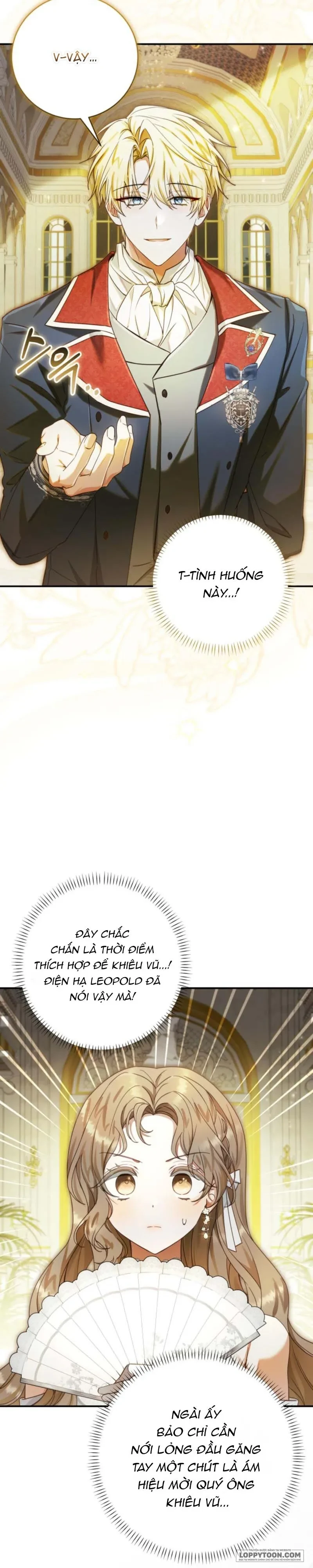 Bản Tình Ca Rạng Đông Chapter 5 - 29