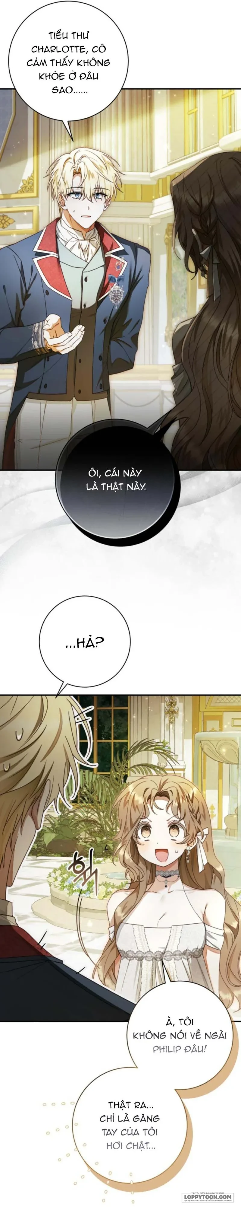 Bản Tình Ca Rạng Đông Chapter 5 - 31