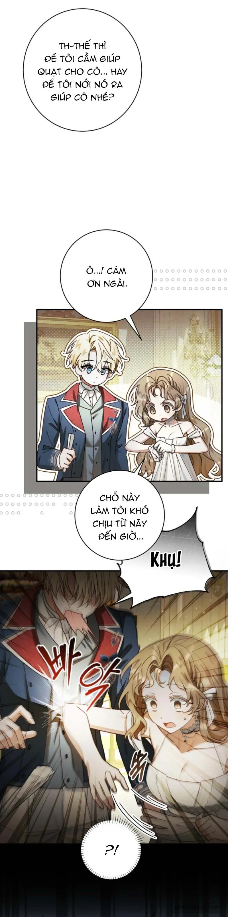 Bản Tình Ca Rạng Đông Chapter 5 - 32