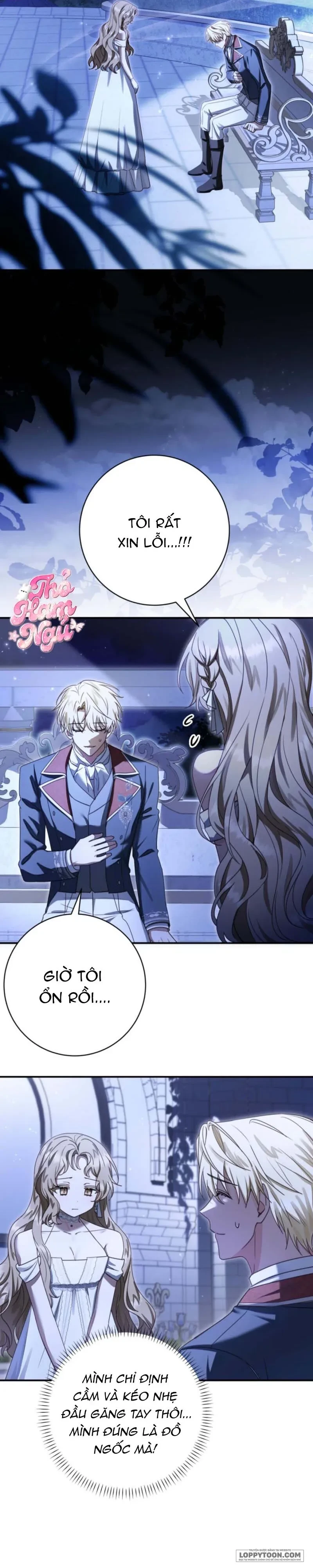 Bản Tình Ca Rạng Đông Chapter 5 - 34