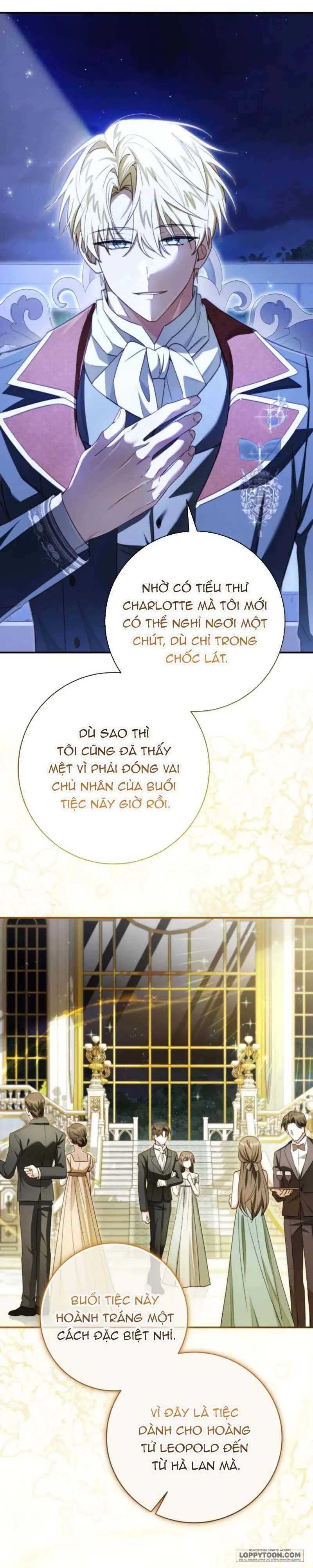 Bản Tình Ca Rạng Đông Chapter 5 - 35