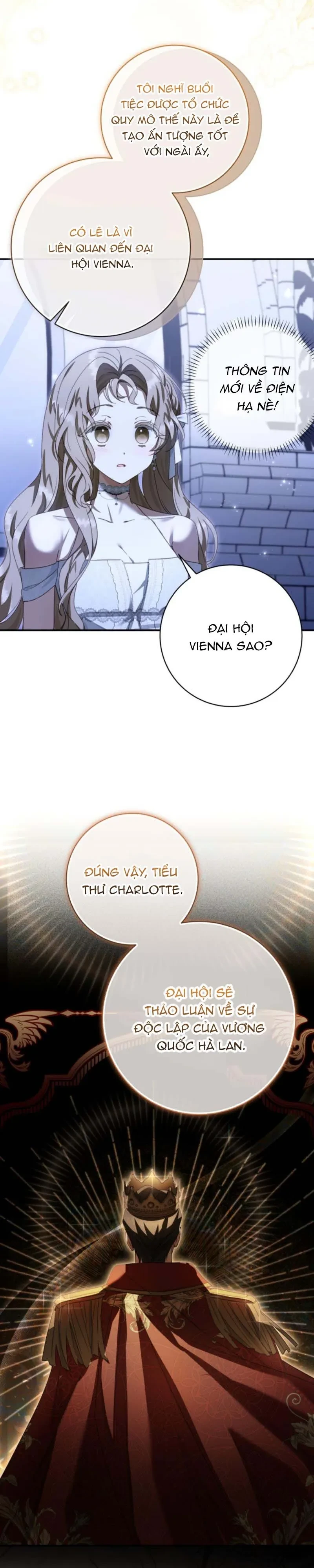 Bản Tình Ca Rạng Đông Chapter 5 - 36