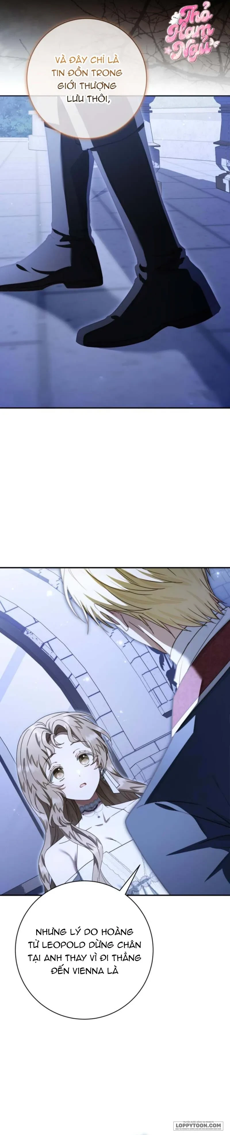 Bản Tình Ca Rạng Đông Chapter 5 - 37