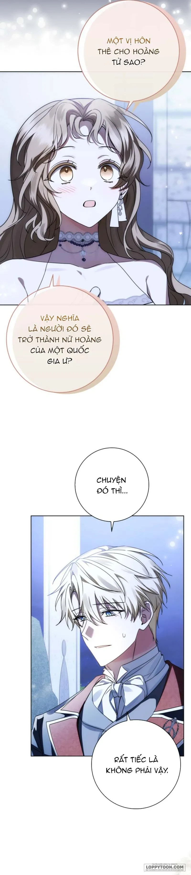 Bản Tình Ca Rạng Đông Chapter 6 - 3