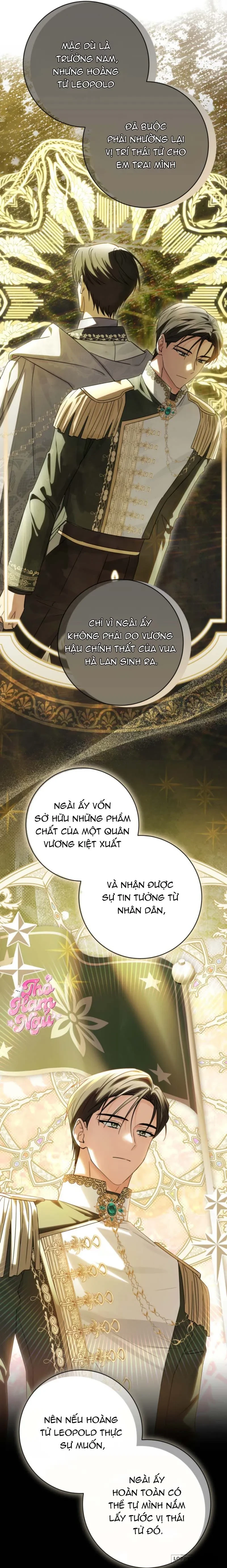 Bản Tình Ca Rạng Đông Chapter 6 - 4