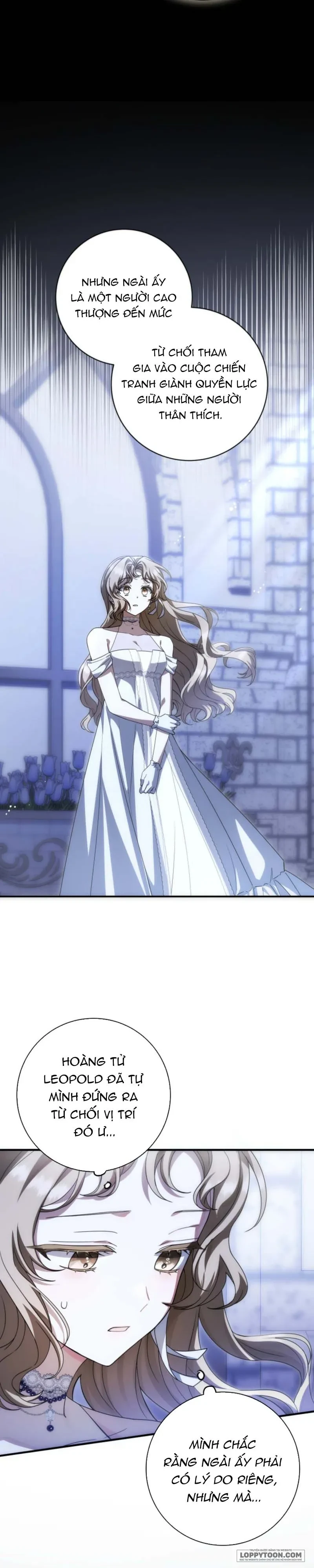 Bản Tình Ca Rạng Đông Chapter 6 - 5