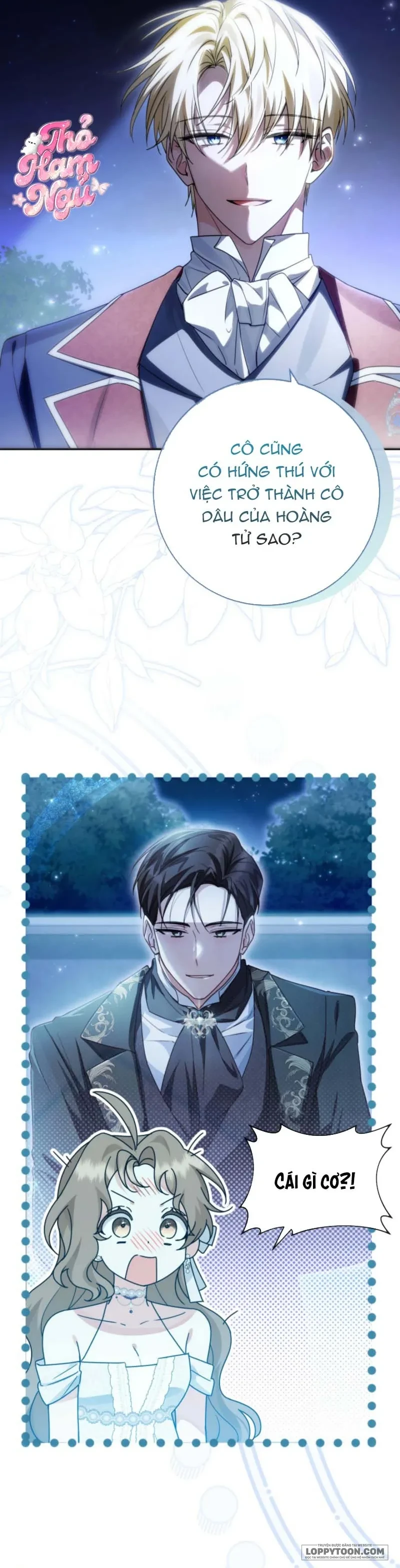 Bản Tình Ca Rạng Đông Chapter 6 - 7