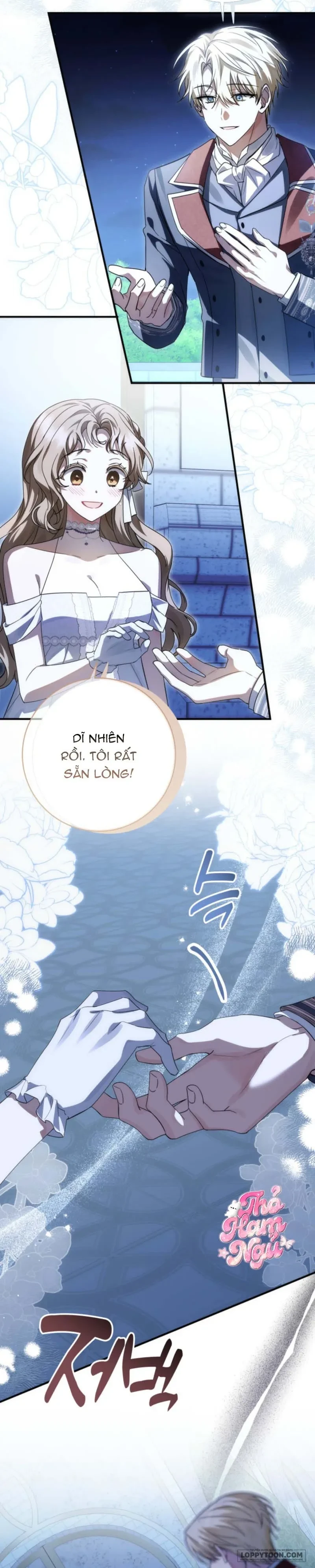 Bản Tình Ca Rạng Đông Chapter 6 - 9